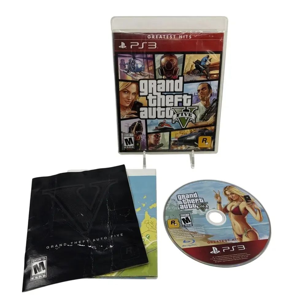 Sony lot ps3